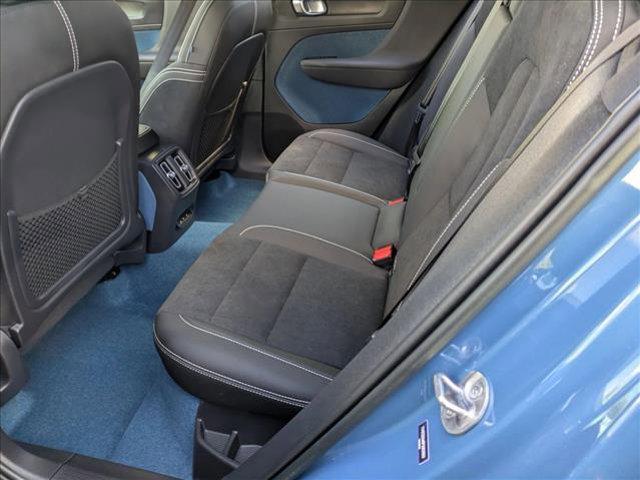 used 2023 Volvo XC40 Recharge Pure Electric car, priced at $27,455