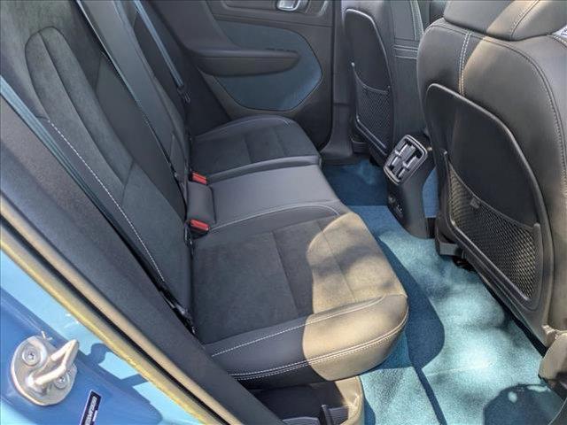 used 2023 Volvo XC40 Recharge Pure Electric car, priced at $27,455