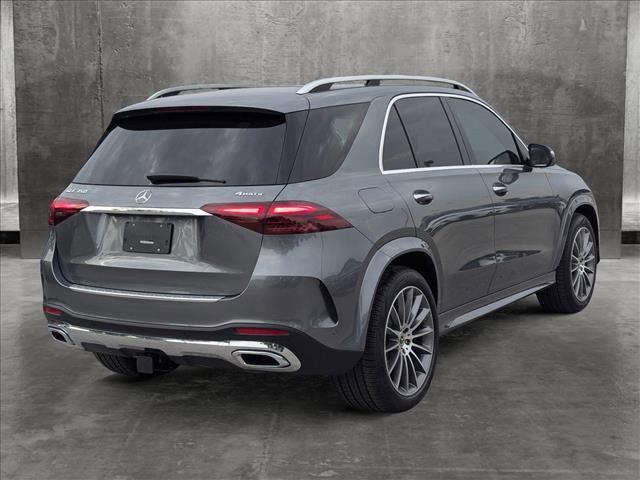 new 2024 Mercedes-Benz GLE 350 car, priced at $72,845