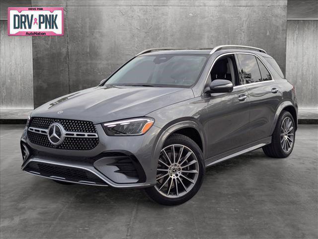 new 2024 Mercedes-Benz GLE 350 car, priced at $72,845