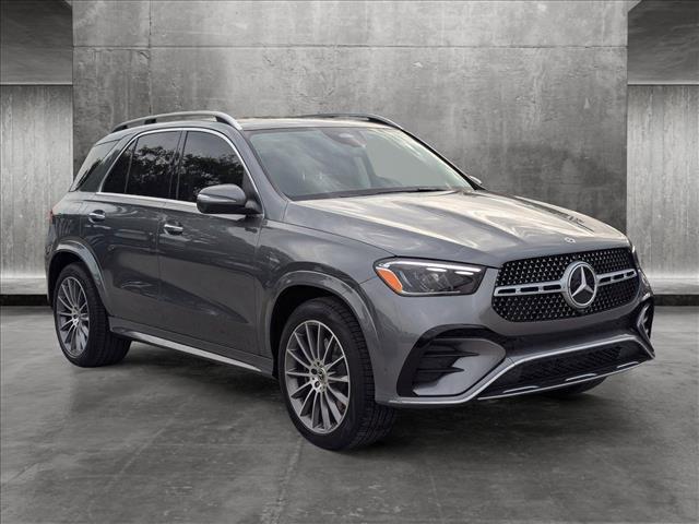 new 2024 Mercedes-Benz GLE 350 car, priced at $72,845