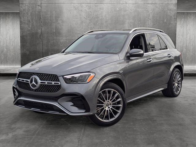 new 2024 Mercedes-Benz GLE 350 car, priced at $72,845