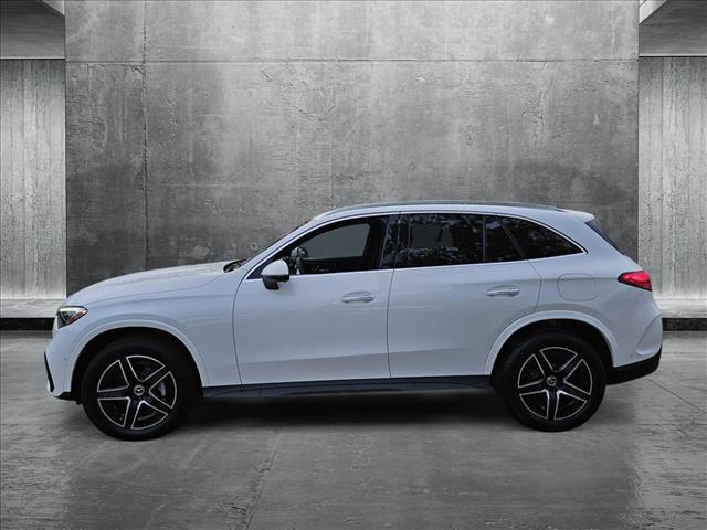 new 2025 Mercedes-Benz GLC 350e car, priced at $64,750