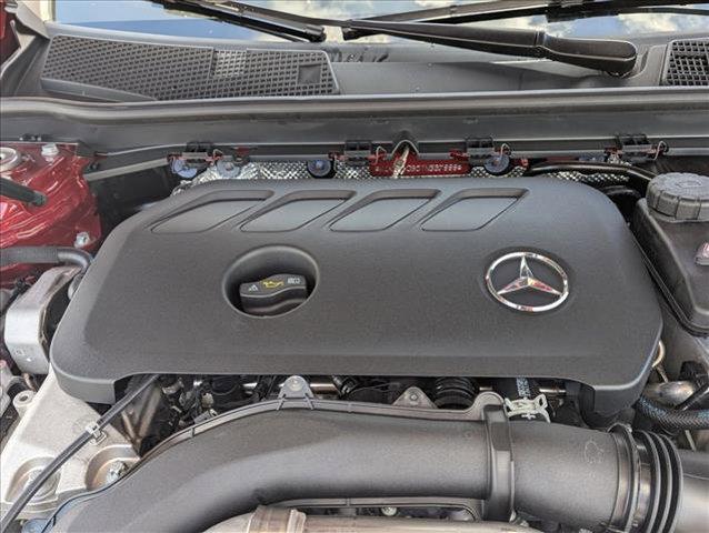 new 2026 Mercedes-Benz CLA 250 car, priced at $52,360