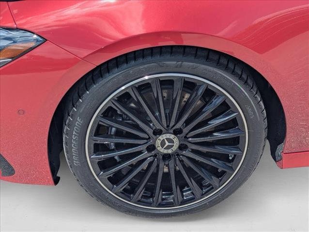 new 2026 Mercedes-Benz CLA 250 car, priced at $52,360