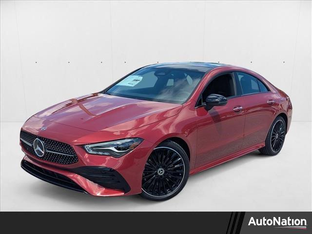 new 2026 Mercedes-Benz CLA 250 car, priced at $52,360
