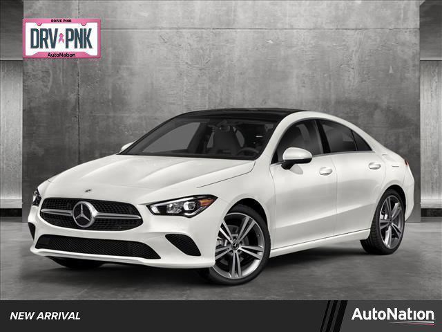 used 2022 Mercedes-Benz CLA 250 car, priced at $31,492