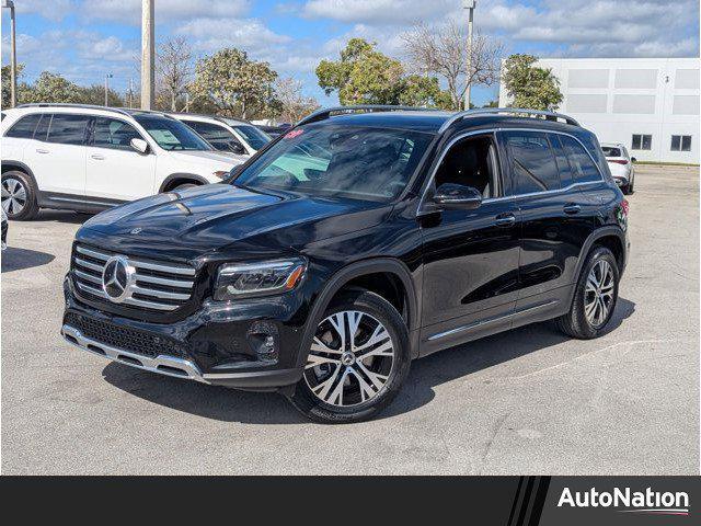 used 2024 Mercedes-Benz GLB 250 car, priced at $44,977