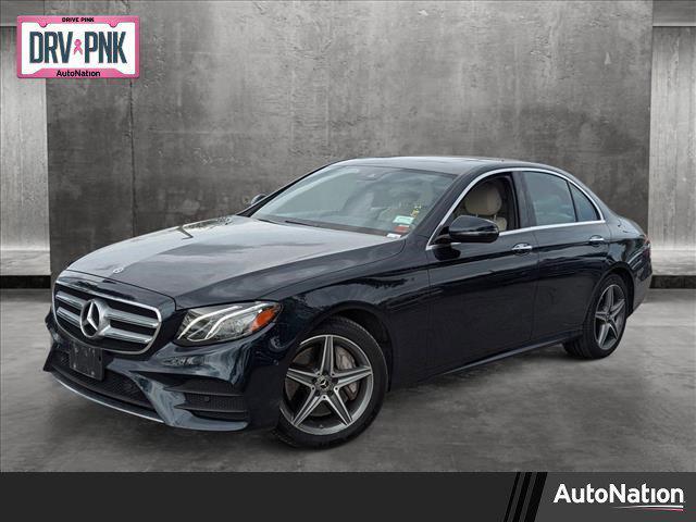 used 2017 Mercedes-Benz E-Class car, priced at $20,335