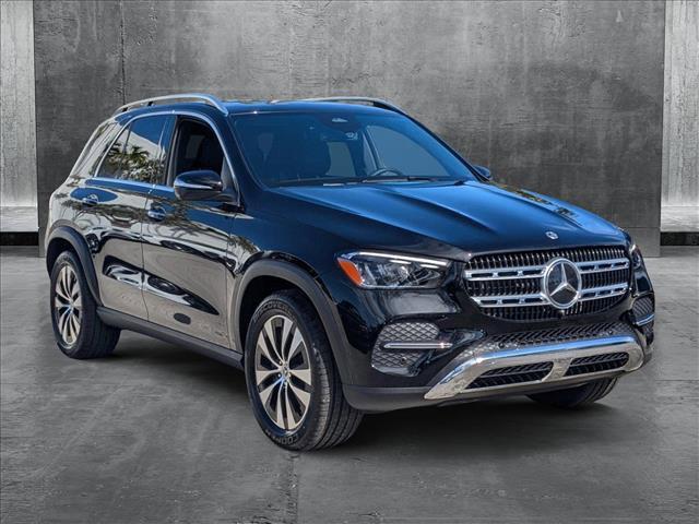 new 2025 Mercedes-Benz GLE 350 car, priced at $66,915