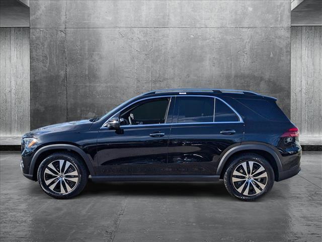 new 2025 Mercedes-Benz GLE 350 car, priced at $66,915