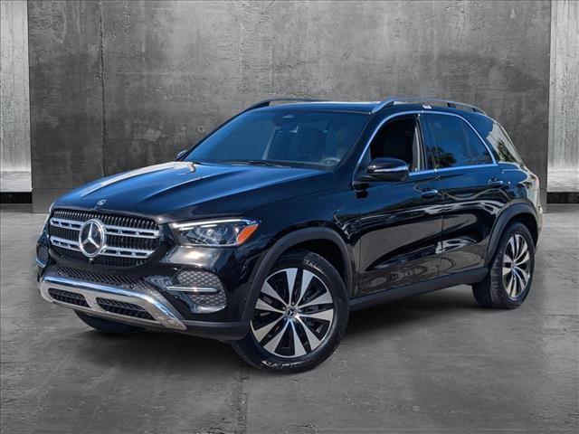 new 2025 Mercedes-Benz GLE 350 car, priced at $66,915