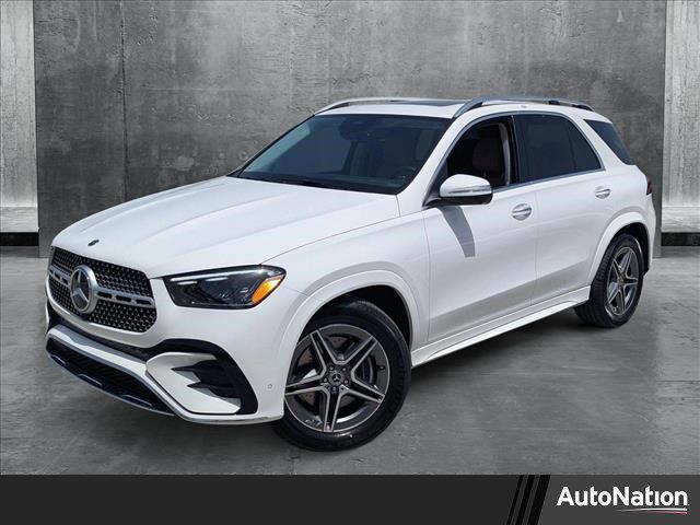 new 2025 Mercedes-Benz GLE 350 car, priced at $67,930