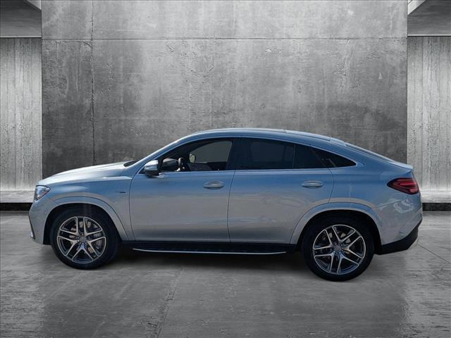 new 2025 Mercedes-Benz AMG GLE 53 car, priced at $97,840