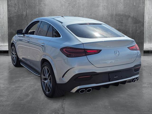 new 2025 Mercedes-Benz AMG GLE 53 car, priced at $97,840