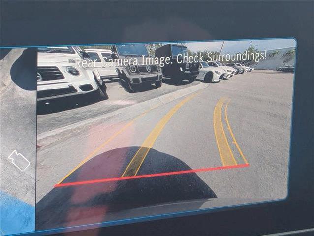 new 2025 Mercedes-Benz AMG GLE 53 car, priced at $97,840
