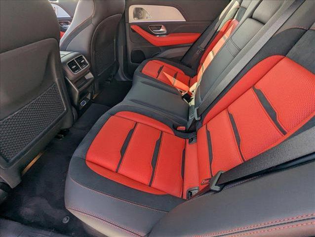new 2025 Mercedes-Benz AMG GLE 53 car, priced at $97,840