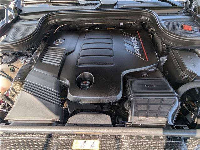 new 2025 Mercedes-Benz AMG GLE 53 car, priced at $97,840