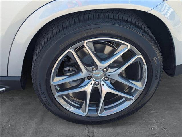 new 2025 Mercedes-Benz AMG GLE 53 car, priced at $97,840