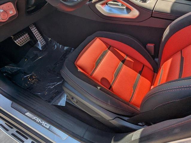 new 2025 Mercedes-Benz AMG GLE 53 car, priced at $97,840