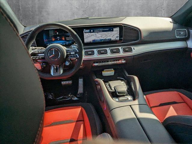 new 2025 Mercedes-Benz AMG GLE 53 car, priced at $97,840