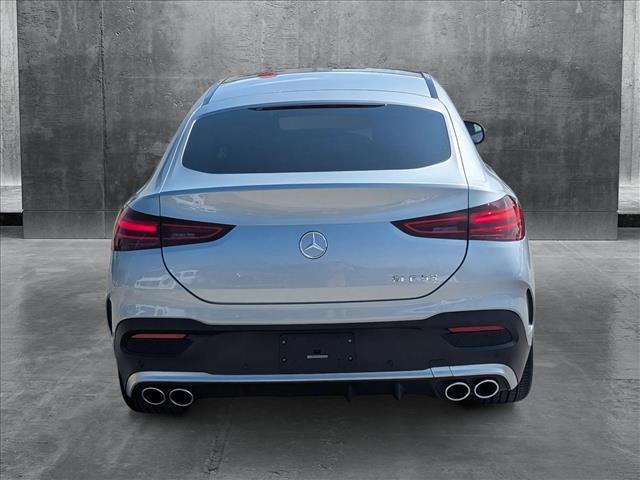new 2025 Mercedes-Benz AMG GLE 53 car, priced at $97,840