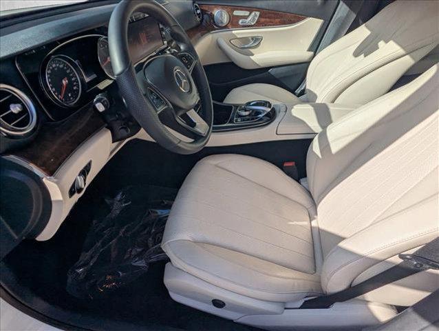 used 2018 Mercedes-Benz E-Class car, priced at $25,881