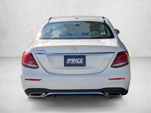 used 2018 Mercedes-Benz E-Class car, priced at $25,881