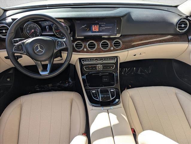 used 2018 Mercedes-Benz E-Class car, priced at $25,881