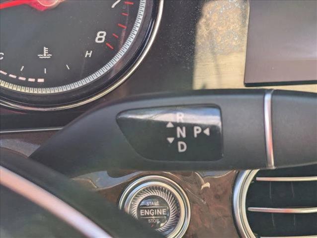 used 2018 Mercedes-Benz E-Class car, priced at $25,881