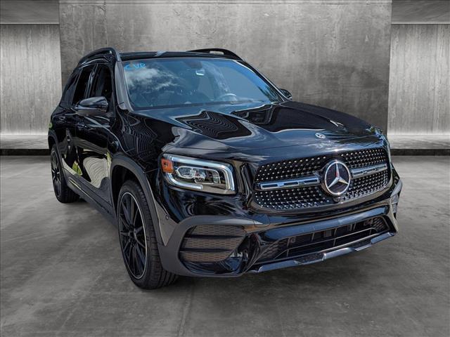 used 2023 Mercedes-Benz GLB 250 car, priced at $40,777