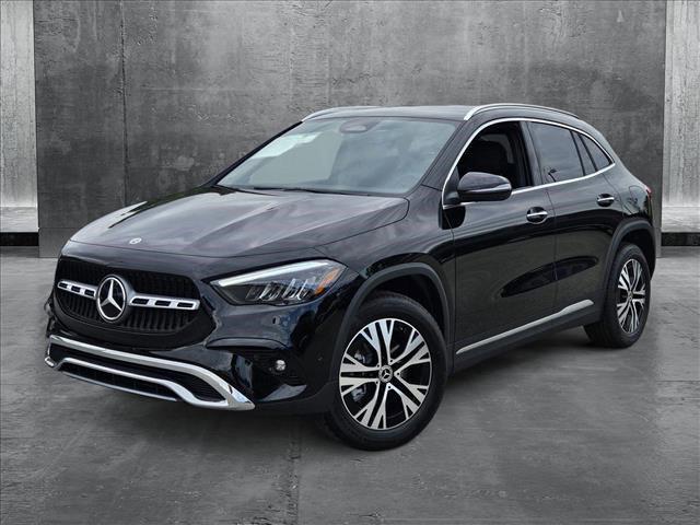 new 2025 Mercedes-Benz GLA 250 car, priced at $45,845