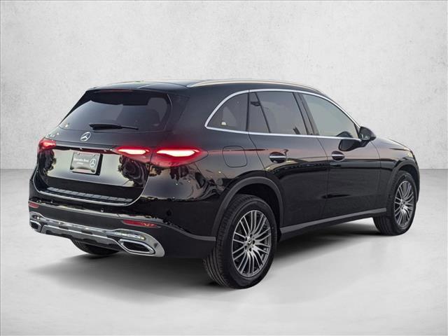 used 2025 Mercedes-Benz GLC 300 car, priced at $44,957