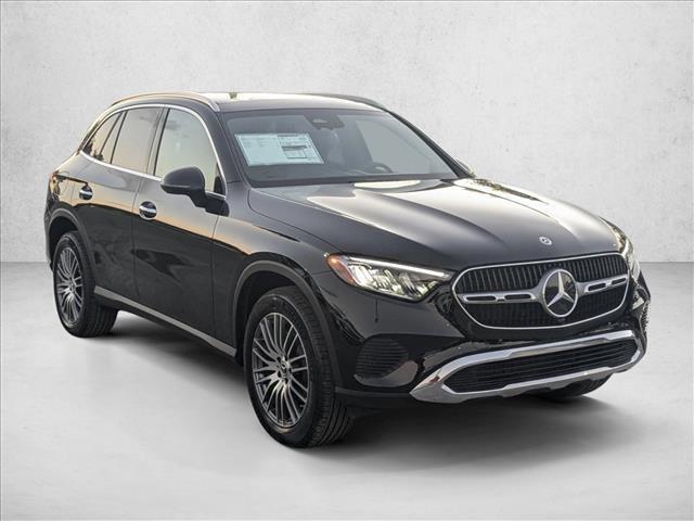 used 2025 Mercedes-Benz GLC 300 car, priced at $44,957