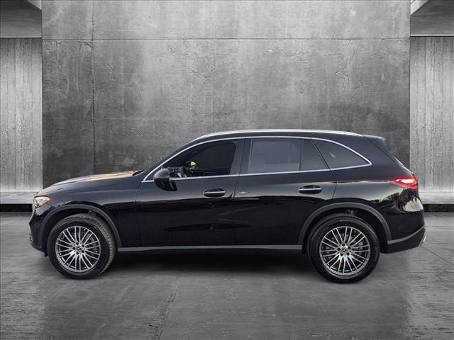 new 2025 Mercedes-Benz GLC 300 car, priced at $53,265