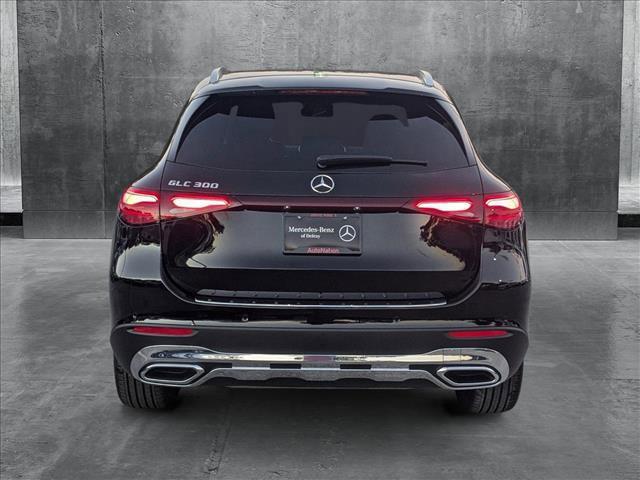 new 2025 Mercedes-Benz GLC 300 car, priced at $53,265