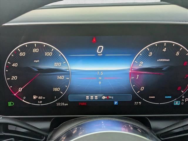 used 2025 Mercedes-Benz GLC 300 car, priced at $44,957
