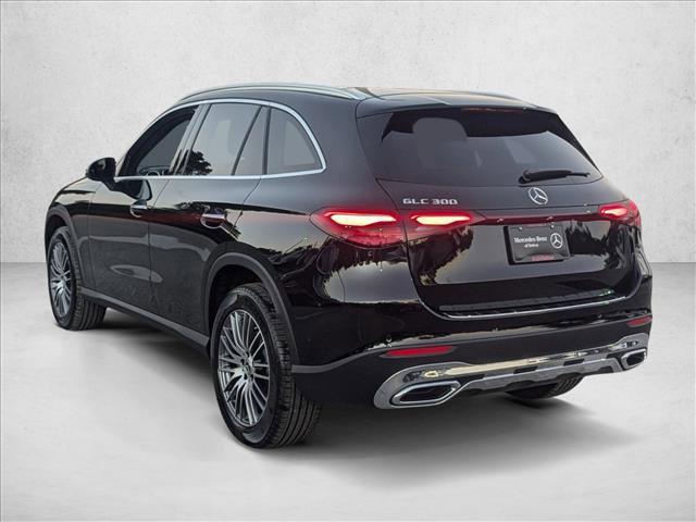 used 2025 Mercedes-Benz GLC 300 car, priced at $44,957