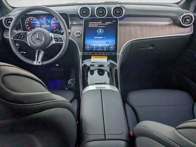 used 2025 Mercedes-Benz GLC 300 car, priced at $44,957