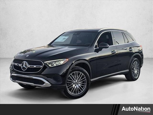 used 2025 Mercedes-Benz GLC 300 car, priced at $44,957