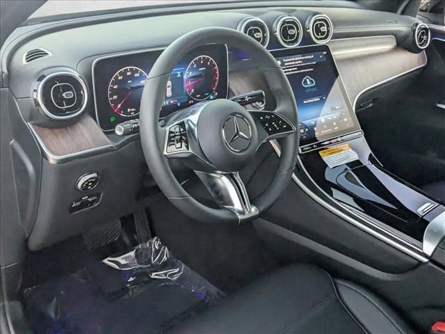 used 2025 Mercedes-Benz GLC 300 car, priced at $44,957