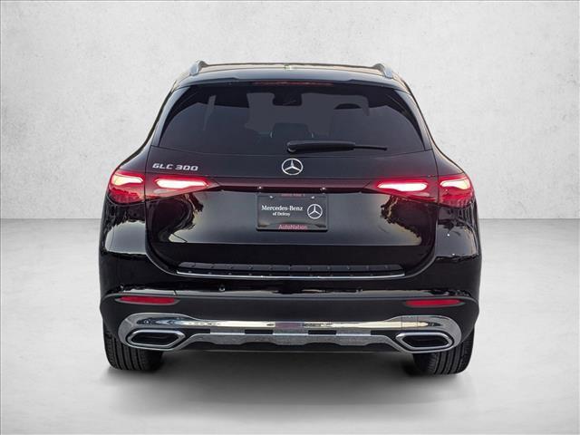 used 2025 Mercedes-Benz GLC 300 car, priced at $44,957