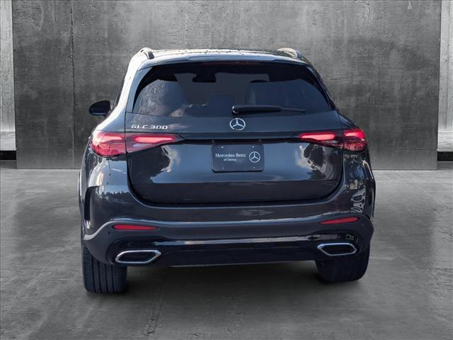 used 2025 Mercedes-Benz GLC 300 car, priced at $52,445