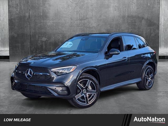 used 2025 Mercedes-Benz GLC 300 car, priced at $52,445