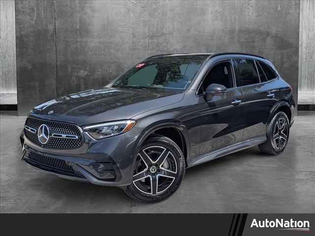used 2025 Mercedes-Benz GLC 300 car, priced at $50,953