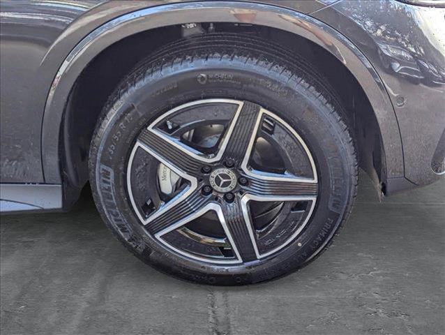used 2025 Mercedes-Benz GLC 300 car, priced at $52,445