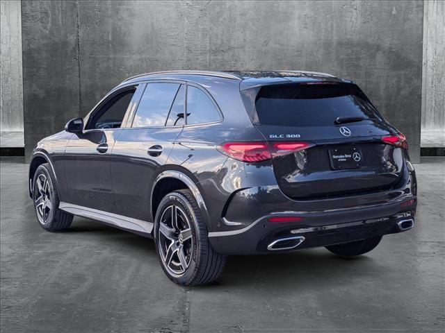 used 2025 Mercedes-Benz GLC 300 car, priced at $52,445