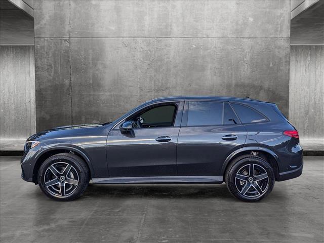 new 2025 Mercedes-Benz GLC 300 car, priced at $58,985