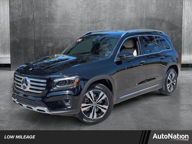 used 2025 Mercedes-Benz GLB 250 car, priced at $41,948