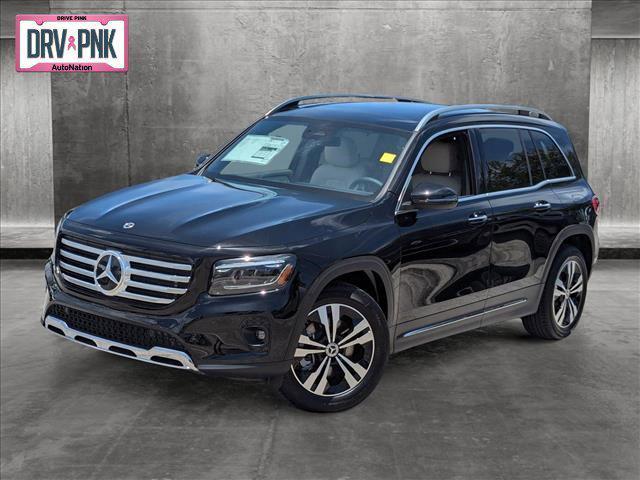 new 2025 Mercedes-Benz GLB 250 car, priced at $48,450